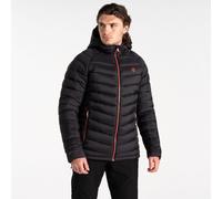 Dare 2b Men's Torrek Baffled Jacket in Black, Size 2XL, Lightweight, Polyamide | Charlies