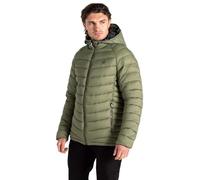 Dare 2b Men's Torrek Baffled Jacket in Green, Size XL, Lightweight, Polyamide | Charlies