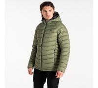 Dare 2B Mens Torrek Baffled Hooded Padded Jacket S - Chest 38' (97cm)