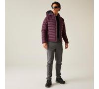 Dare 2B Mens Torrek Baffled Hooded Padded Jacket S - Chest 38' (97cm)