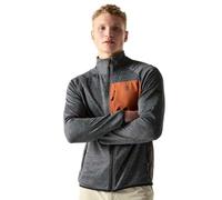 Dare2b Men's Torrek II Hiking Fleece, Lightweight Breathable Walking Midlayer