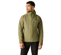 Dare2b Men's Torrek III Hiking Jacket, Waterproof Breathable Windproof Coat