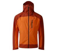 Dare2b Mens Torrek III Waterproof Jacket, Burnt Orange, L EU