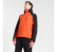 Dare2b Mens Torrek Jacket Waterproof Articulated Sleeve Technical Coat