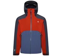 Waterproof jacket Dare2B Touchpoint II Jkt (BrntSlmn/Stl)