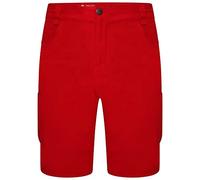 Dare2b Men's Tuned in II Short Pants, Danger Red, 33