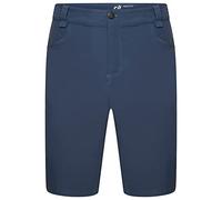 Dare2b Mens Tuned in II Short Pants, Orion Grey, 30W UK