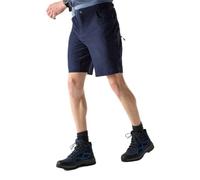 Dare2b Men's Tuned in II Walking Shorts, Water Repellent Windproof Hiking Shorts