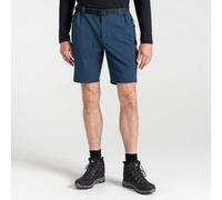 Dare2b Mens Tuned In Pro Shorts Lightweight Quick Dry Pockets Belt