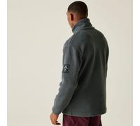 Dare2b Twin Tip Half Zip Fleece Grey S Men
