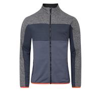 Dare2B Mens Venture Fleece, Charcoal Grey/Black Marl, S EU