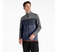 Dare2b Mens Venture Hybrid Full Zip Fleece