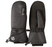 Dare2B Men's Veracity II Ski Mitt with ARED 5000 technology, perfect for Skiing, Snowboarding & Wintersports, Black