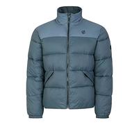 Dare2b Mentor Mens Jacket recicled water repellent finish, padded jacket with high neck, full zip and 2 low zip pockets