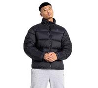 Dare2b Mentor Mens Jacket recicled water repellent finish, padded jacket with high neck, full zip and 2 low zip pockets