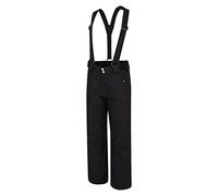 Dare2b Motive Pant Waterproof & Breathable High Loft Insulated Ski & Snowboard Salopette Trousers Black