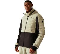Dare2b Ollie III Ski Jacket: Abbeystone/Black: L Size: L, Colour: Abbe