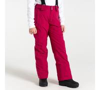Dare 2b Boys Outmove II Waterproof Breathable Ski Pants with Reflective Detailing, Fleece Lined High Warmth Padding - Perfect for Outdoors, Winter & Snow Sports
