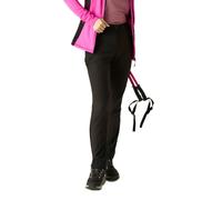 Black female 10 Dare 2b Women's Peak Trouser Black, Size: 10