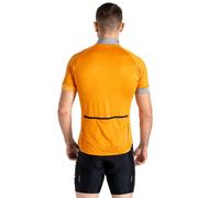 Dare2b Pedal It Out Ii Short Sleeve Jersey 2XL Desert Sun Marl