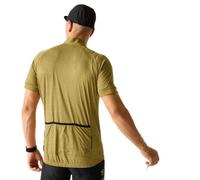 Dare2b Pedal It Out Ii Short Sleeve Jersey Green M Men M Wood Brown