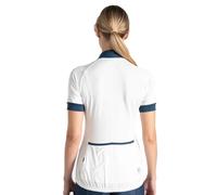 Dare 2b Women's Pedal Through It II Jersey White, Size: 14