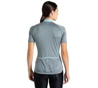 Dare2b Pedal To Short Sleeve Jersey 34 Element Grey