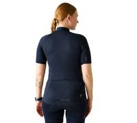 Dare2b Pedal To Short Sleeve Jersey 36 Navy