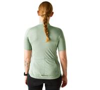Dare2b Pedal To Short Sleeve Jersey 40 Glacier Green