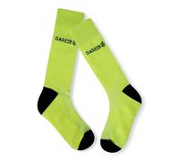 socks Dare 2B Performance Cycle Jaune 43/47
