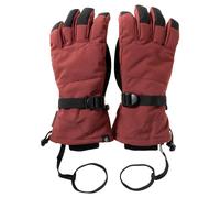 Red male S Dare 2b Men's Pinnacle II Ski Gloves Red, Size: S