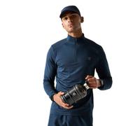 Dare2b Power Up Iv Half Zip Sweatshirt Blue XL Men