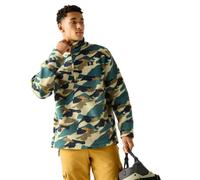 Dare2b Print Full Zip Fleece