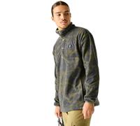 Dare2b Print Full Zip Fleece
