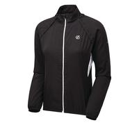 Dare 2b Womens Rebound Windshell Jacket, Black, 12 EU