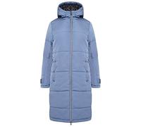 Dare 2b Womens Rept Long Ii Quilted Jacket Outerwear