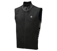Dare 2b Men's Lightweight Sequel Softshell Gilet Black, Size: S