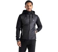 Dare2b Shield Mens Softshell Hybrid Jacket Black XXL