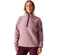Dare 2b Women's Slide Out Fleece Pink, Size: 20