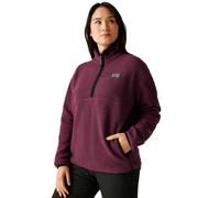 Dare2b Slide Out Half Zip Fleece 8 Purple