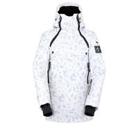 DARE2B - Slide Out Overhead Jkt Blanc Dash Print - 10 - Ski Jacket