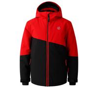 Kids' Snow Basher Ski Jacket, Red 5-6Y