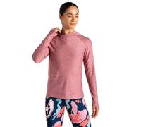 Dare 2b Women's Quick-Drying Sprint City Lightweight Hoodie Lilas Marl, Size: 20