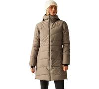 Dare 2B Striking Waterproof Insulated Padded Jacket In Brown Brown 16