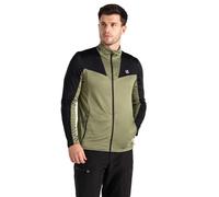 Dare2b Substratum Iii Core Stretch Full Zip Sweatshirt