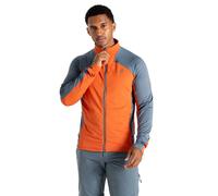 Dare2b Substratum Iv Full Zip Sweatshirt Orange S Men