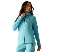 Dare2b Switch Up Pro Full Zip Fleece Blue 42 Woman