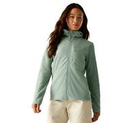 Green female 10 Dare 2b Women's Switch Up Pro Fleece Green, Size: 10