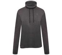 Dare 2b - Women's Lightweight Swoop Slouch Collar Sweater Charcoal Grey Marl, Size: 12