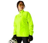 Dare2b Tor Cycle Jacket - Women's Waterproof - Yellow Size 16